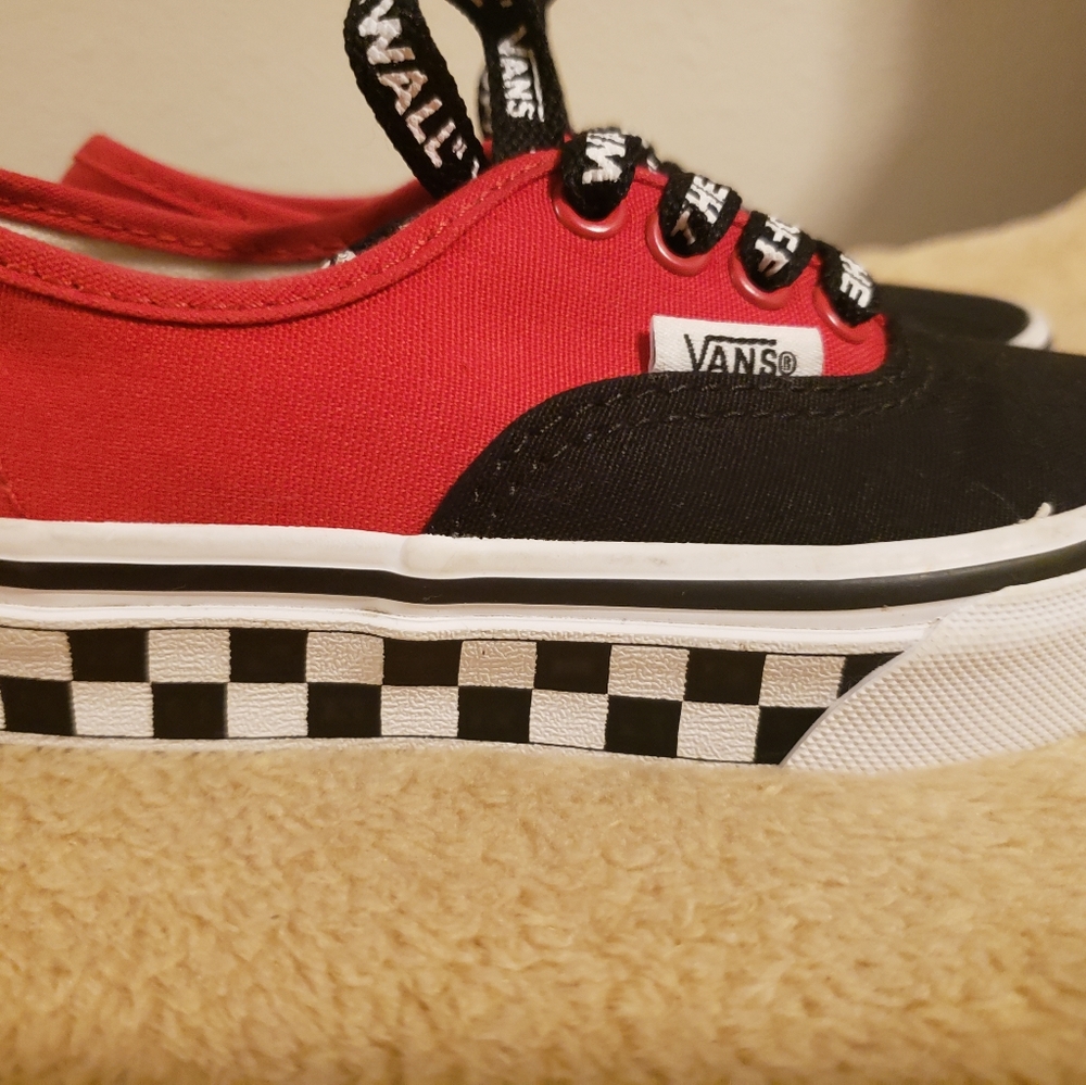 Van's Kids Size 12